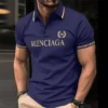 BALENCIAGA Limited Edition Polo Shirt Best Selling 2025 LUX-PO-000GNPYQ8IU