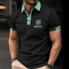 BALENCIAGA Limited Edition Polo Shirt Best Selling 2025 LUX-PO-00044TGFZFP
