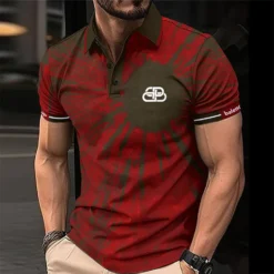 BALENCIAGA Limited Edition Polo Shirt Best Selling 2025 LUX-PO-000VHMCKGJP