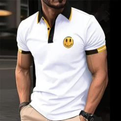 BALENCIAGA Limited Edition Polo Shirt Best Selling 2025 LUX-PO-000QNW6K9Q1