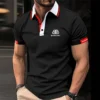 BALENCIAGA Limited Edition Polo Shirt Best Selling 2025 LUX-PO-0009GNW7BCD