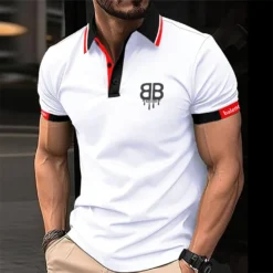 BALENCIAGA Limited Edition Polo Shirt Best Selling 2025 LUX-PO-000JCAPCQEE