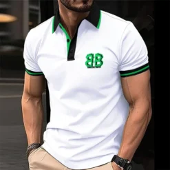 BALENCIAGA Limited Edition Polo Shirt Best Selling 2025 LUX-PO-000JFZ6ZGEJ