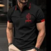 BALENCIAGA Limited Edition Polo Shirt Best Selling 2025 LUX-PO-00028URQAT4