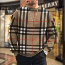 BURBERRY Premium Sweatshirt Hot Trend 2025 LUX-WY-00FCYTWJ9J