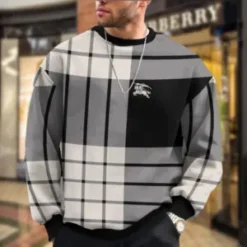 BURBERRY Premium Sweatshirt Hot Trend 2025 LUX-WY-009OK5GRRT