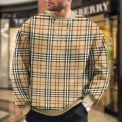 BURBERRY Premium Sweatshirt Hot Trend 2025 LUX-WY-00TA8QZQLL