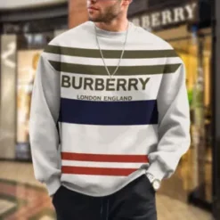 BURBERRY Premium Sweatshirt Hot Trend 2025 LUX-WY-00IO61PZ1I