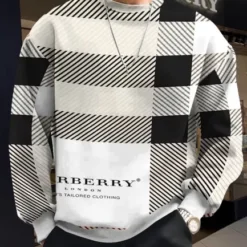 BURBERRY Premium Sweatshirt Hot Trend 2025 LUX-WY-00BAEMBXUF