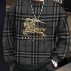 BURBERRY Premium Sweatshirt Hot Trend 2025 LUX-WY-00RRKNKQAJ