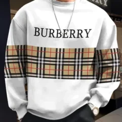 BURBERRY Premium Sweatshirt Hot Trend 2025 LUX-WY-00AP7GROZY