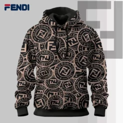 FENDI Premium HOODIE Best Selling Winter 2025 LUX-AF-1C5LIOTK