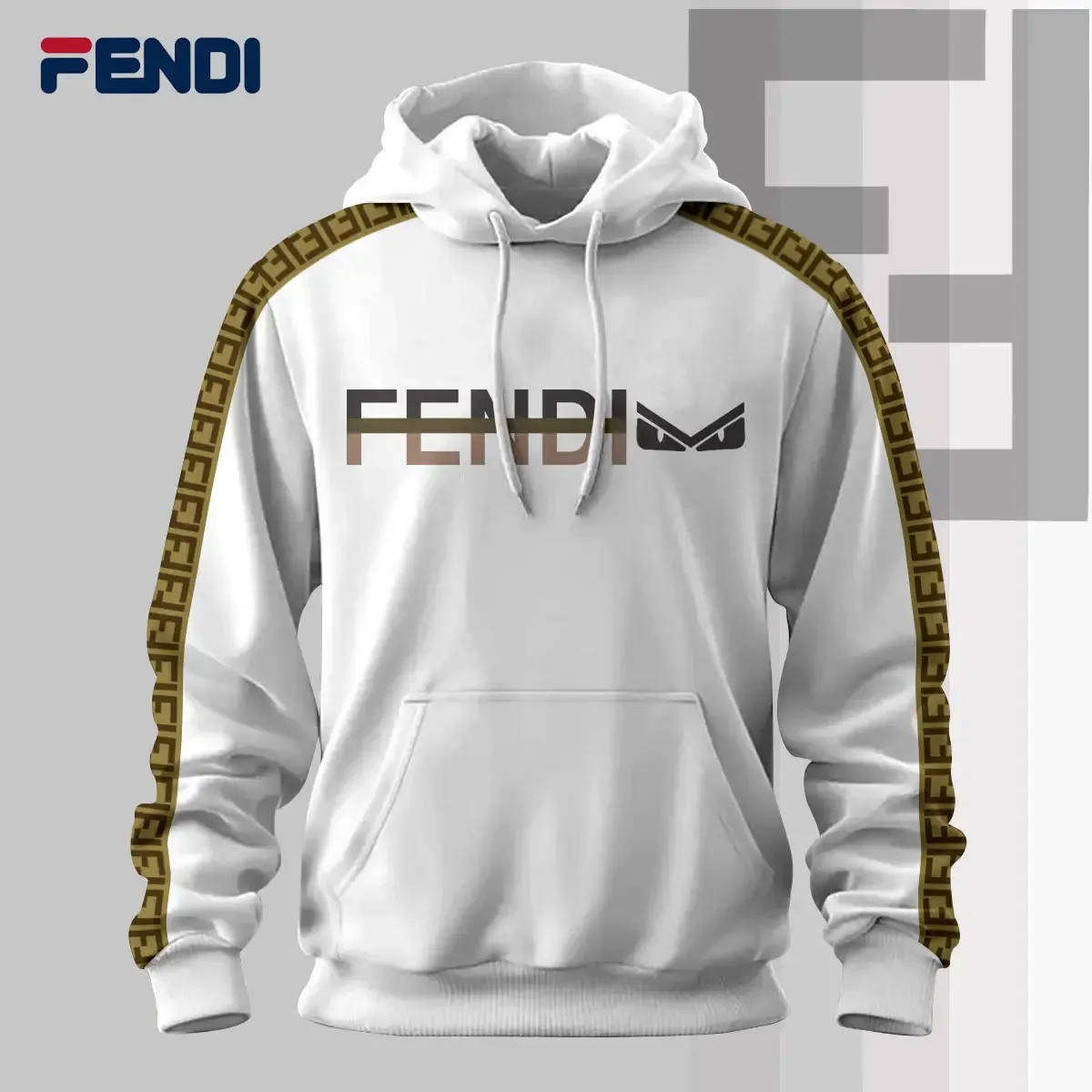 FENDI Premium HOODIE Best Selling Winter 2025 LUX-AF-FFNGTAXS
