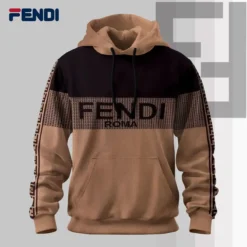 FENDI Premium HOODIE Best Selling Winter 2025 LUX-AF-LNUCY302