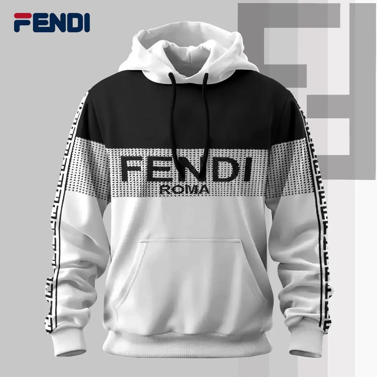 FENDI Premium HOODIE Best Selling Winter 2025 LUX-AF-W8ESB5E2