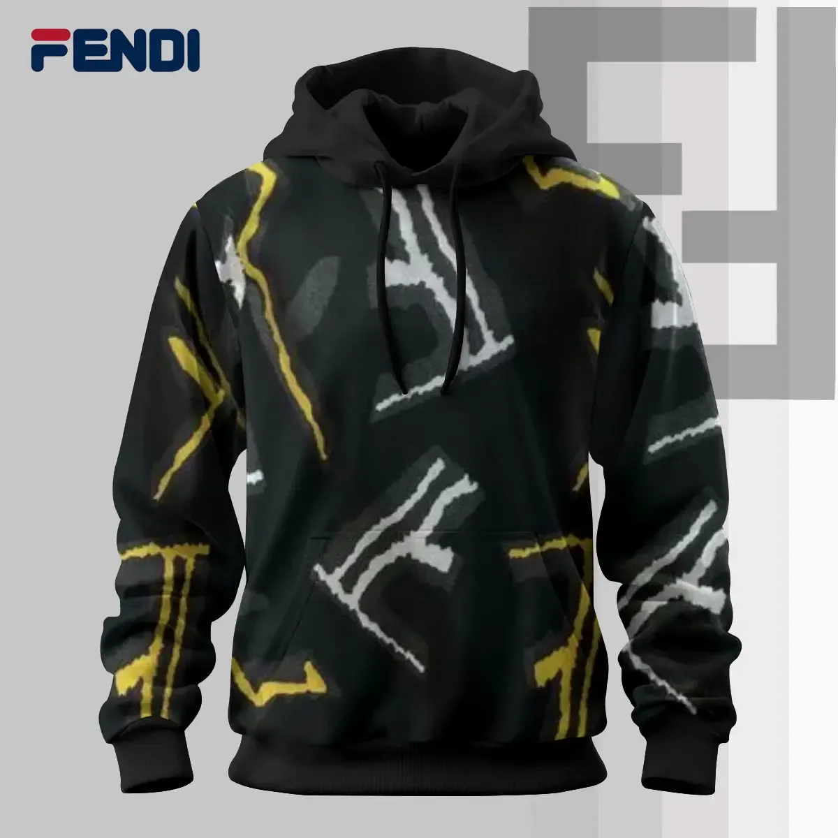 FENDI Premium HOODIE Best Selling Winter 2025 LUX-AF-WXR6A0IH