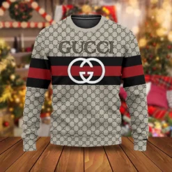 GUCCI Limited Edition SWEATER Hot Trend 2025 LUX-ZWY-00IDGYXMMS