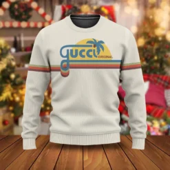 GUCCI Limited Edition SWEATER Hot Trend 2025 LUX-ZWY-00OAICSTMM