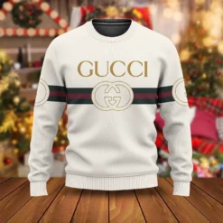 GUCCI Limited Edition SWEATER Hot Trend 2025 LUX-ZWY-00M0HHE6IX