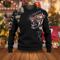 GUCCI Limited Edition SWEATER Hot Trend 2025 LUX-ZWY-00OMYN33R6