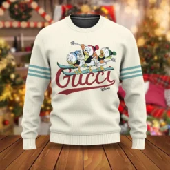 GUCCI Limited Edition SWEATER Hot Trend 2025 LUX-ZWY-00RWJETOFI