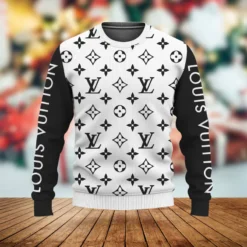 LOUIS VUITTON Premium Ugly SWEATER 2025 LUX-ZWY-TSICZ2FL