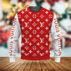 LOUIS VUITTON Premium Ugly SWEATER 2025 LUX-ZWY-KBONTXTO