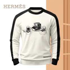 HERMÈS Premium Sweater Best Selling Winter 2025 LUX-ZWY-2EA9FY1X