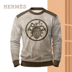 HERMÈS Premium Sweater Best Selling Winter 2025 LUX-ZWY-EIFOWAEU
