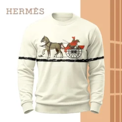 HERMÈS Premium Sweater Best Selling Winter 2025 LUX-ZWY-6QICLWTZ