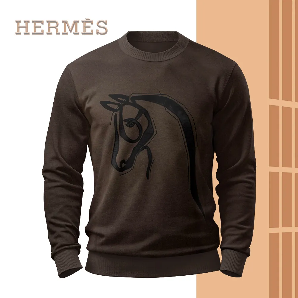 HERMÈS Premium Sweater Best Selling Winter 2025 LUX-ZWY-WMSEYWMP