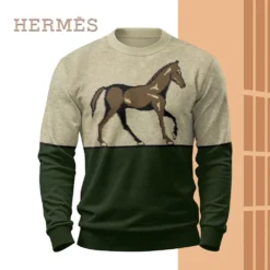 HERMÈS Premium Sweater Best Selling Winter 2025 LUX-ZWY-6SRYDQZN