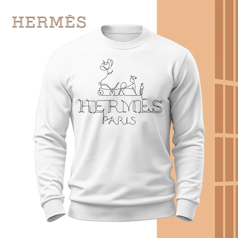 HERMÈS Premium Sweater Best Selling Winter 2025 LUX-ZWY-RTBCSH8B