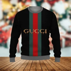 GUCCI Limited Edition SWEATER Hot Trend 2025 LUX-ZWY-00XNOQKJC0