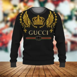 GUCCI Limited Edition SWEATER Hot Trend 2025 LUX-ZWY-00ROR5JLVV