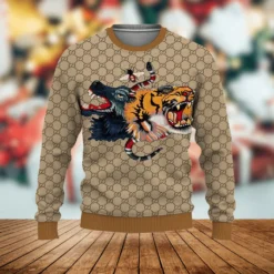 GUCCI Limited Edition SWEATER Hot Trend 2025 LUX-ZWY-00J2ZBCTGT