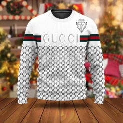 GUCCI Limited Edition SWEATER Hot Trend 2025 LUX-ZWY-00FJFXDZWI