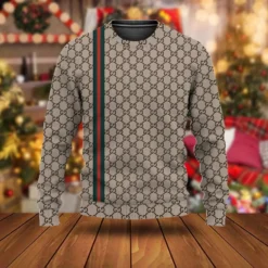 GUCCI Limited Edition SWEATER Hot Trend 2025 LUX-ZWY-00WVVRD3BV