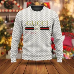 GUCCI Limited Edition SWEATER Hot Trend 2025 LUX-ZWY-00RFOCPKDQ