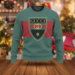 GUCCI Limited Edition SWEATER Hot Trend 2025 LUX-ZWY-00XVOTTZF8