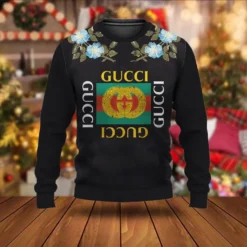 GUCCI Limited Edition SWEATER Hot Trend 2025 LUX-ZWY-00QBMCFD3M
