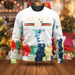 GUCCI Limited Edition SWEATER Hot Trend 2025 LUX-ZWY-00WCZ3DKK2