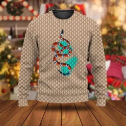 GUCCI Limited Edition SWEATER Hot Trend 2025 LUX-ZWY-00EKGZGAOG