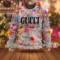 GUCCI Limited Edition SWEATER Hot Trend 2025 LUX-ZWY-007HHMCUY6