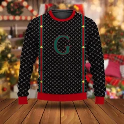 GUCCI Limited Edition SWEATER Hot Trend 2025 LUX-ZWY-00SGSGAKCG