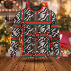 GUCCI Limited Edition SWEATER Hot Trend 2025 LUX-ZWY-00BZL7NCUQ