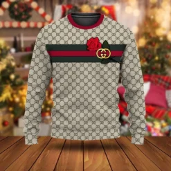 GUCCI Limited Edition SWEATER Hot Trend 2025 LUX-ZWY-00GQZXYS4U