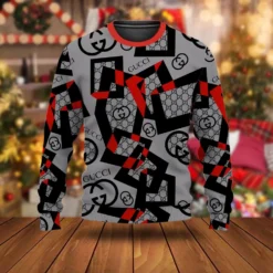 GUCCI Limited Edition SWEATER Hot Trend 2025 LUX-ZWY-006JCPQZON