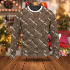 GUCCI Limited Edition SWEATER Hot Trend 2025 LUX-ZWY-00MVQH0YPD