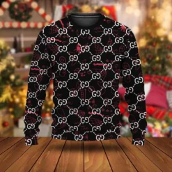 GUCCI Limited Edition SWEATER Hot Trend 2025 LUX-ZWY-00NQN8CUXU